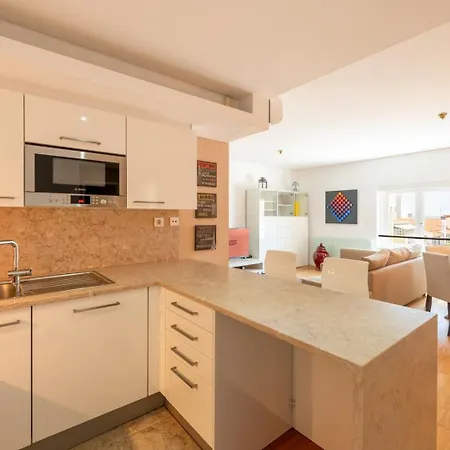 Appartement Guestready - A Premium In Chiado *