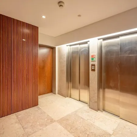 Appartement Guestready - A Premium In Chiado Lissabon