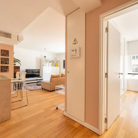 Guestready - A Premium In Chiado Appartement