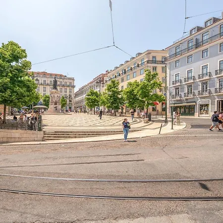 Appartement Guestready - A Premium In Chiado Lissabon
