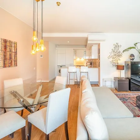 Guestready - A Premium In Chiado Lägenhet