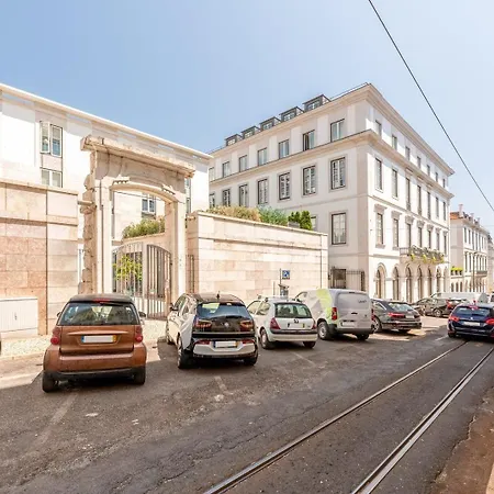 Lägenhet Guestready - A Premium In Chiado Lisboa