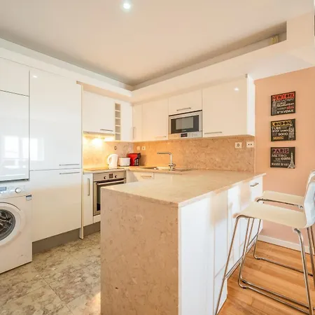 아파트 Guestready - A Premium In Chiado