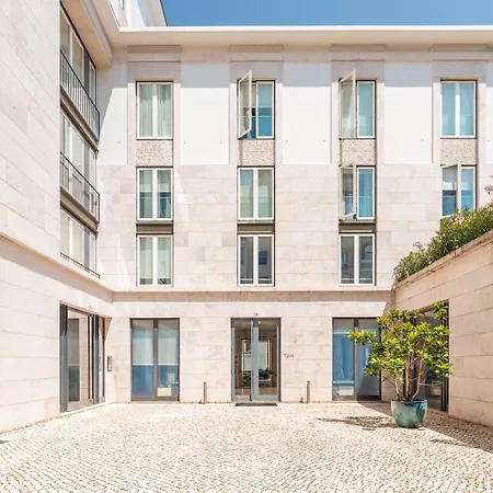 Guestready - A Premium In Chiado Lisbon