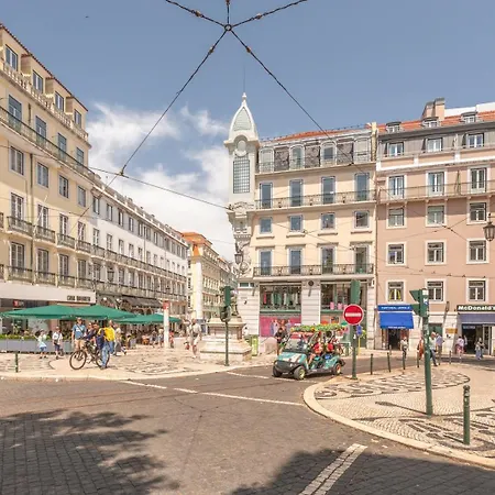 شقة Guestready - A Premium In Chiado