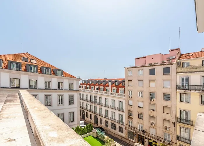 Guestready - A Premium In Chiado * 리스본