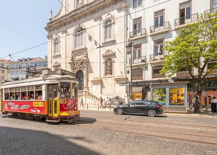 Guestready - A Premium In Chiado *