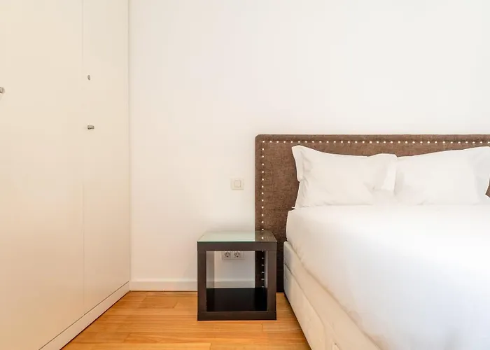 Guestready - A Premium In Chiado * 리스본