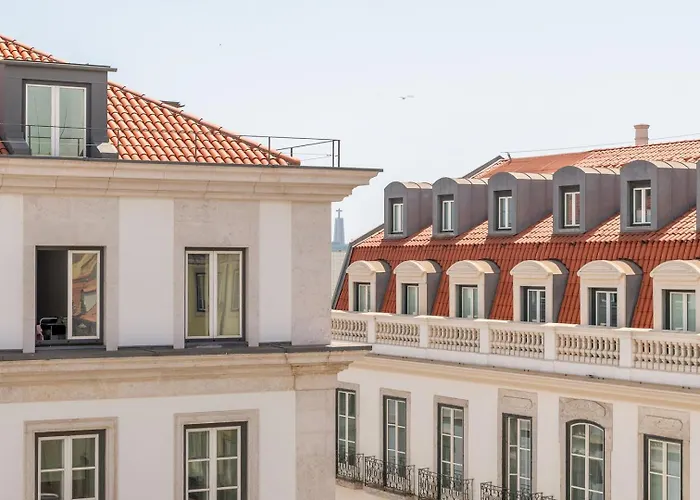 Guestready - A Premium In Chiado *