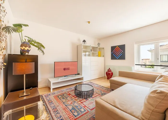 Guestready - A Premium In Chiado 아파트 *