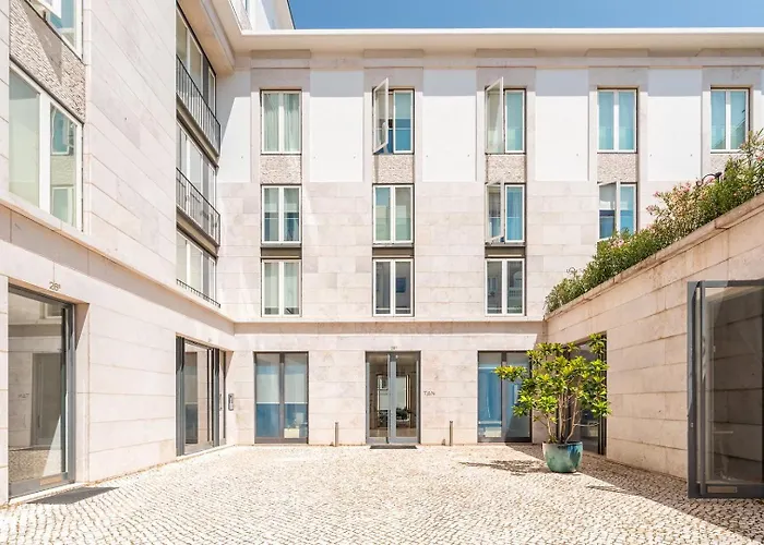 Guestready - A Premium In Chiado 리스본
