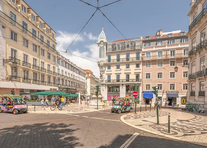 아파트 Guestready - A Premium In Chiado