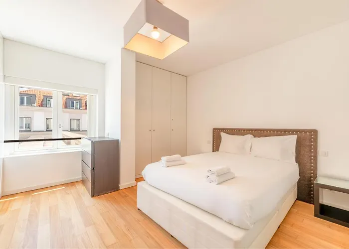 Guestready - A Premium In Chiado 아파트 *