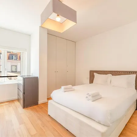 Guestready - A Premium In Chiado Lejlighed *