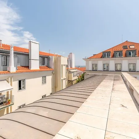 Lejlighed Guestready - A Premium In Chiado