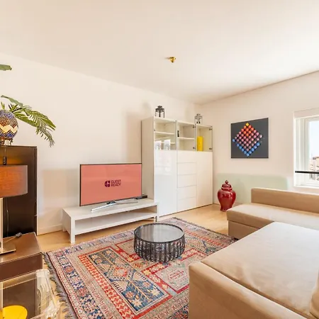 Guestready - A Premium In Chiado Lejlighed *